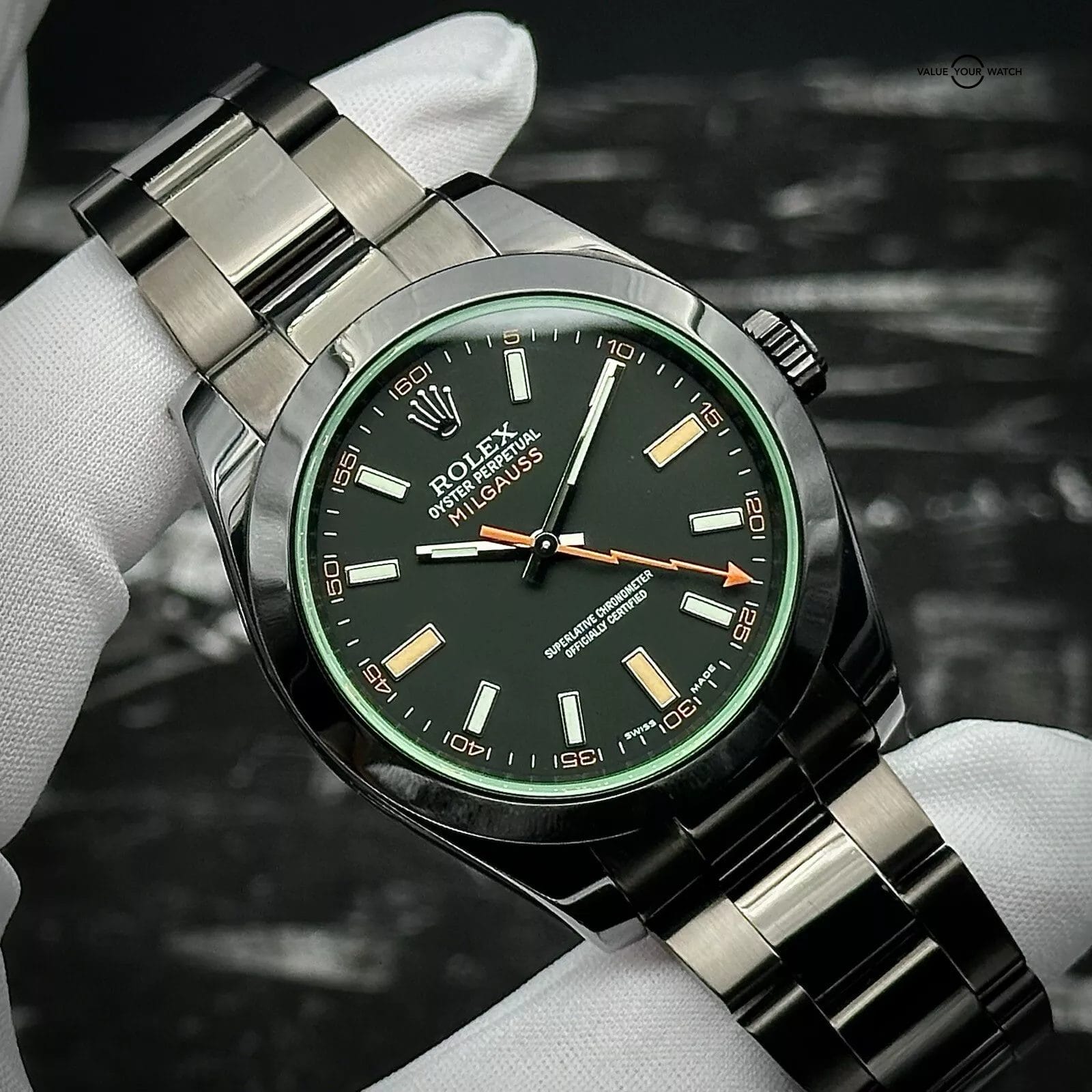 Rolex Milgauss